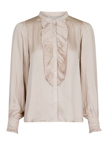 Blusar/Skjortor - Zola blouse- champagne