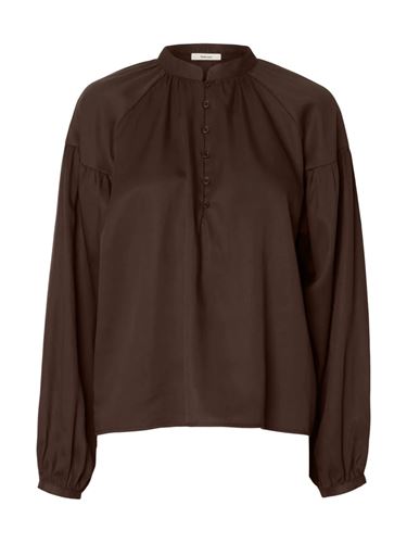 Tröjor/Koftor - Slwdonna LS Shirt – Delicioso