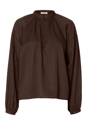 Tröjor/Koftor - Slwdonna LS Shirt – Delicioso Tröjor/Koftor - Slwdonna LS Shirt – Delicioso
