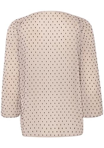 Blusar/Skjortor - HibiIW blouse – french nougat