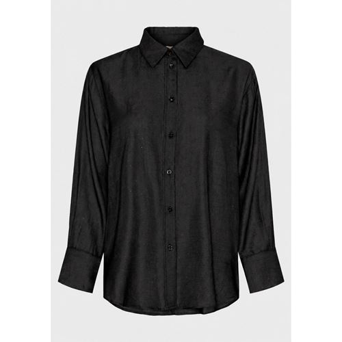 Blusar/Skjortor - Kate shirt – Black
