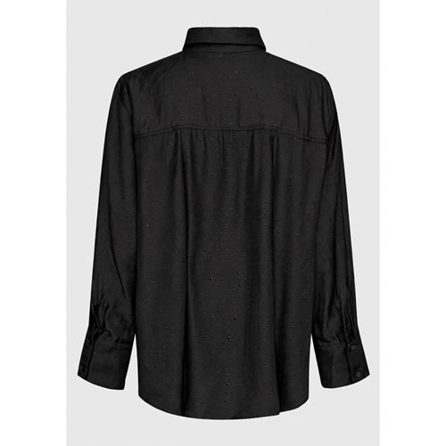 Blusar/Skjortor - Kate shirt – Black