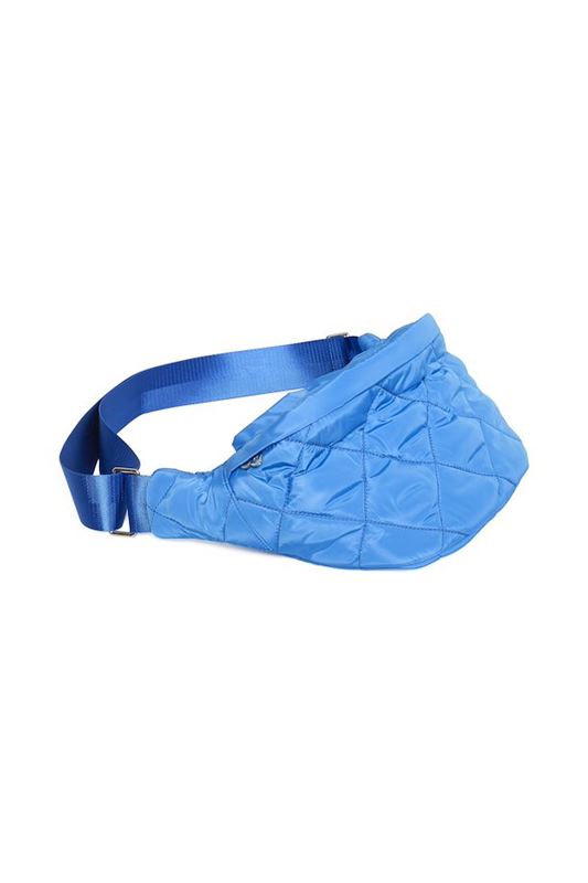 Accessoarer - DunaIW travel bum bag – fall blue