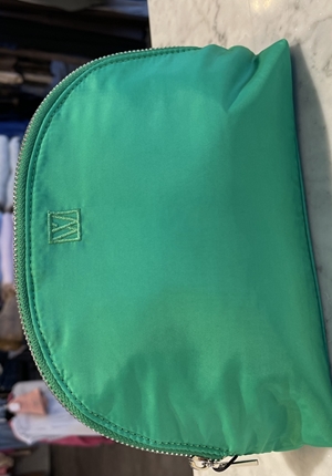 Accessoarer - IW travel cosmetics case – bright green