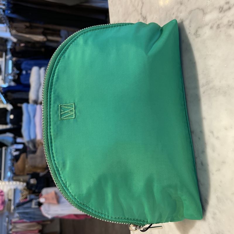 Accessoarer - IW travel cosmetics case – bright green