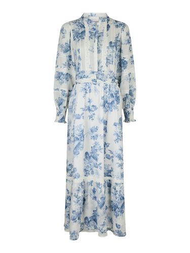 Klänningar - Columbia Flower Flow Dress – Light Blue