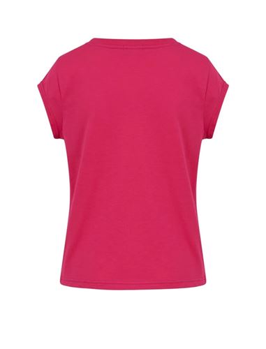 Toppar - Flow wing tee – bright sunrise