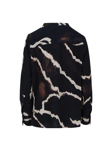 Blusar/Skjortor - Shirt – Night clouds print