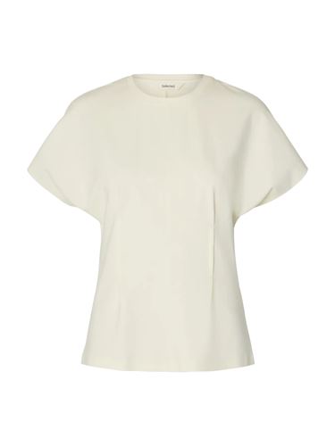 Tröjor/Koftor - Slwera SS Top – Egret