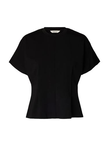 Tröjor/Koftor - Slwera SS Top – Black