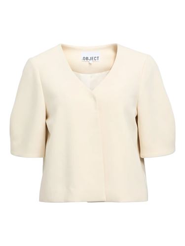 Toppar - Objsigrid Blazer – Sandshell