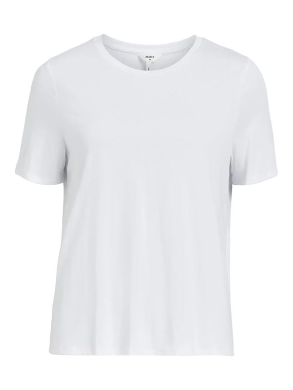 Toppar - Objannie t-shirt – White