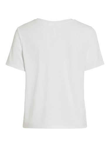 Toppar - Objannie t-shirt – White