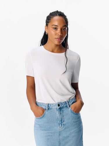 Toppar - Objannie t-shirt – White