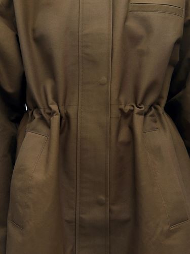 Kavajer/Ytterplagg - Objgerda Lo Long Coat – Morel