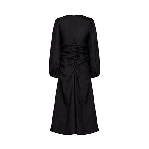 Klänningar - Jess solid dress – black