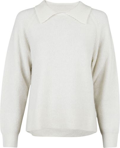 Tröjor/Koftor - Inigma knit blouse – off white