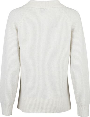 Tröjor/Koftor - Inigma knit blouse – off white