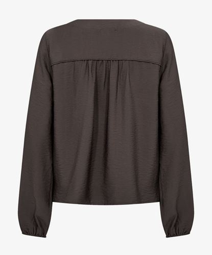 Blusar/skjortor - LR-Nikki 1 – Brown