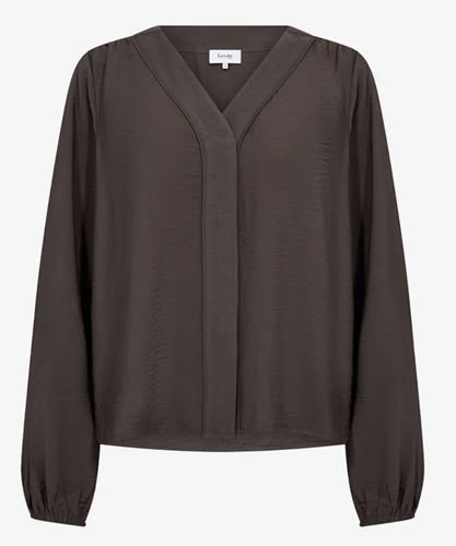 Blusar/skjortor - LR-Nikki 1 – Brown