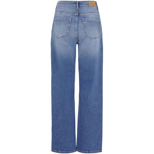 Byxor - Bologna Classic Jeans – Mid Denim