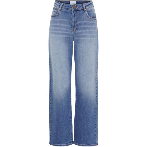 Byxor - Bologna Classic Jeans – Mid Denim