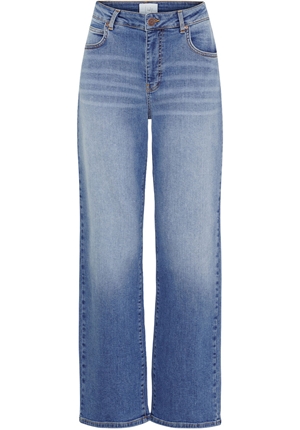 Byxor - Bologna Classic Jeans – Mid Denim