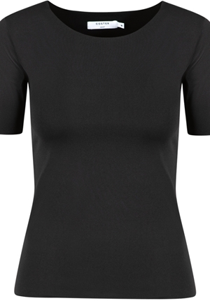 Toppar - Vida t-shirt – Black Toppar - Vida t-shirt – Black