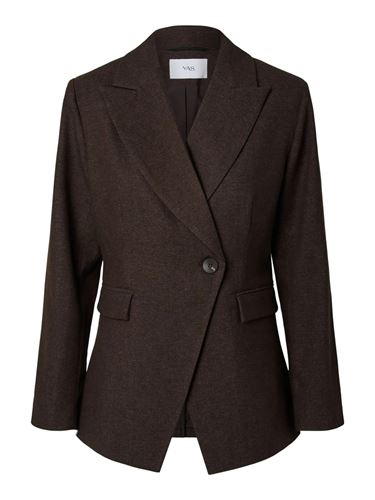 Kavajer/ Ytterplag - Yasposhu Blazer – Major Brown
