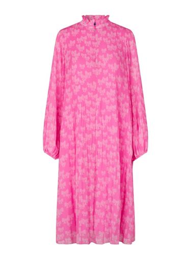Klänningar/tunikor - Binacras dress – Bow pink