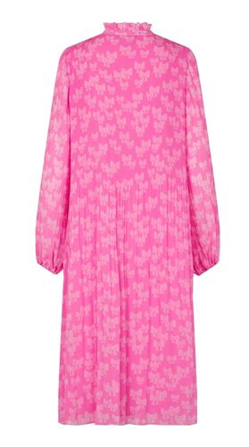 Klänningar/tunikor - Binacras dress – Bow pink