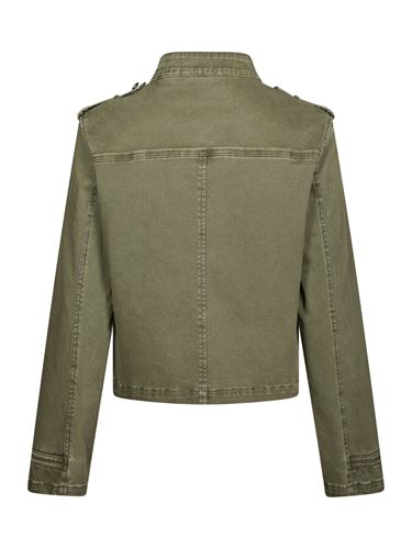 Kavajer/Ytterplagg - Sivena Denim Jacket – Army