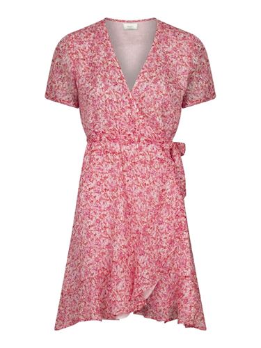 Klänningar/Tunikor - Malta love vision dress – pink