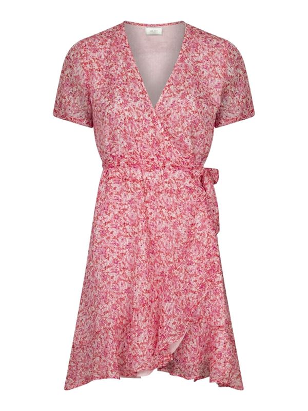 Klänningar/Tunikor - Malta love vision dress – pink