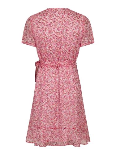 Klänningar/Tunikor - Malta love vision dress – pink