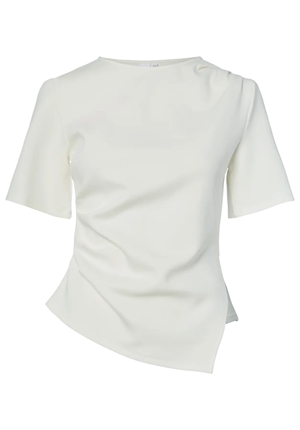 Toppar - Yaspina 2/4 Tee – Star White