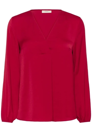 Blusar/Skjortor - RindaIW Blouse – True Red