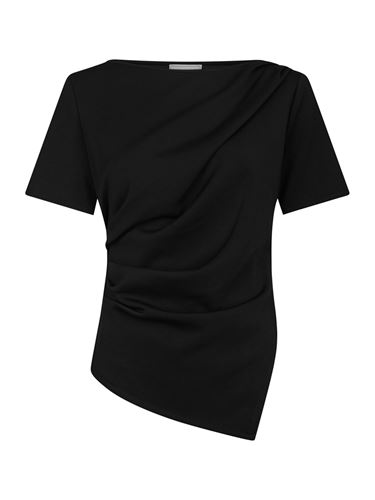 Blusar/Skjortor - Rasmine soft blouse – Black