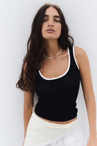 Toppar - LR-Ryde 2 – 9999C Black