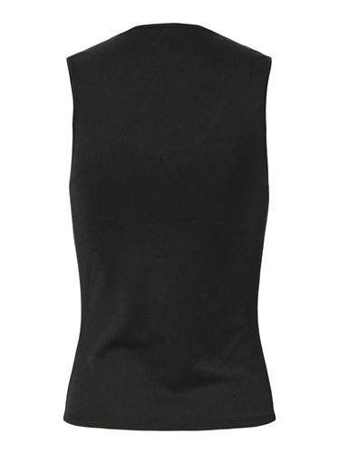 Toppar - YASPaloma Tank Top – Black