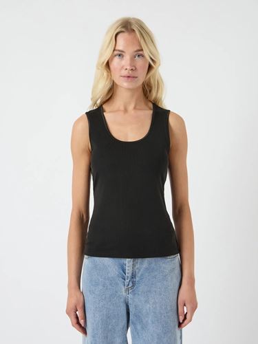 Toppar - YASPaloma Tank Top – Black