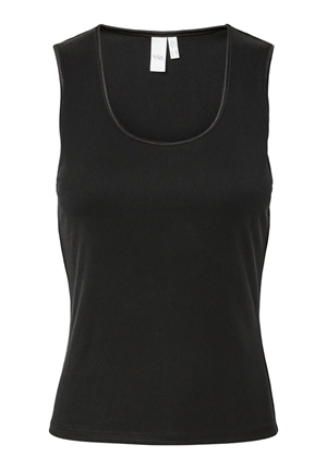 Toppar - YASPaloma Tank Top – Black