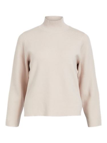 Toppar - Objreynard square sleeve pullover – Silver gray