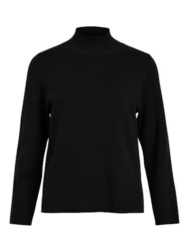 Toppar - Objreynard square sleeve pullover – Black