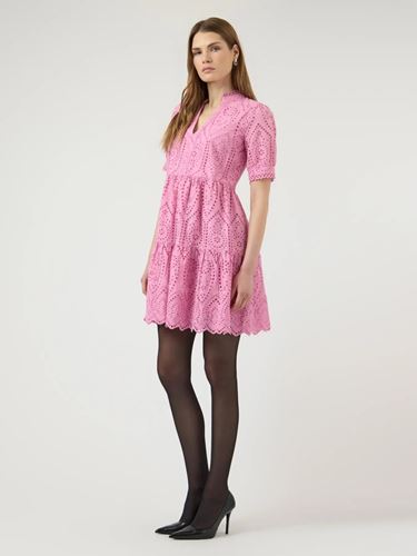 Klänningar - Yasholi SS Dress – Moonlite Mauve
