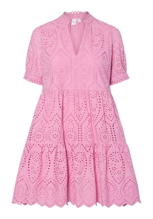 Klänningar - Yasholi SS Dress – Moonlite Mauve Klänningar - Yasholi SS Dress – Moonlite Mauve