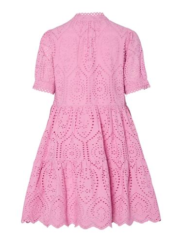 Klänningar - Yasholi SS Dress – Moonlite Mauve