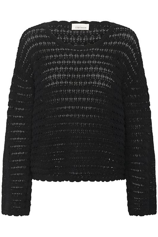 Tröjor/Koftor - KBVenus Pullover – Meteorite