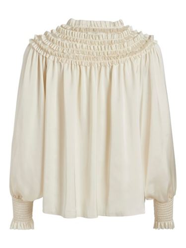 Blusar/Skjortor - Viorasse top – birch