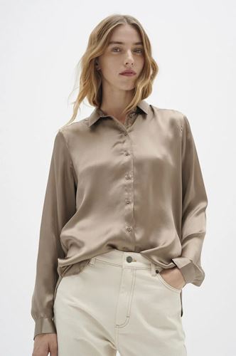 Blusar/Skjortor - Leonore Shirt Premium – Cinder